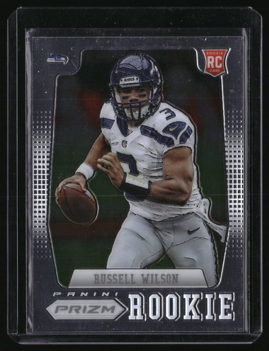 2012 Panini Prizm #230 Russell Wilson