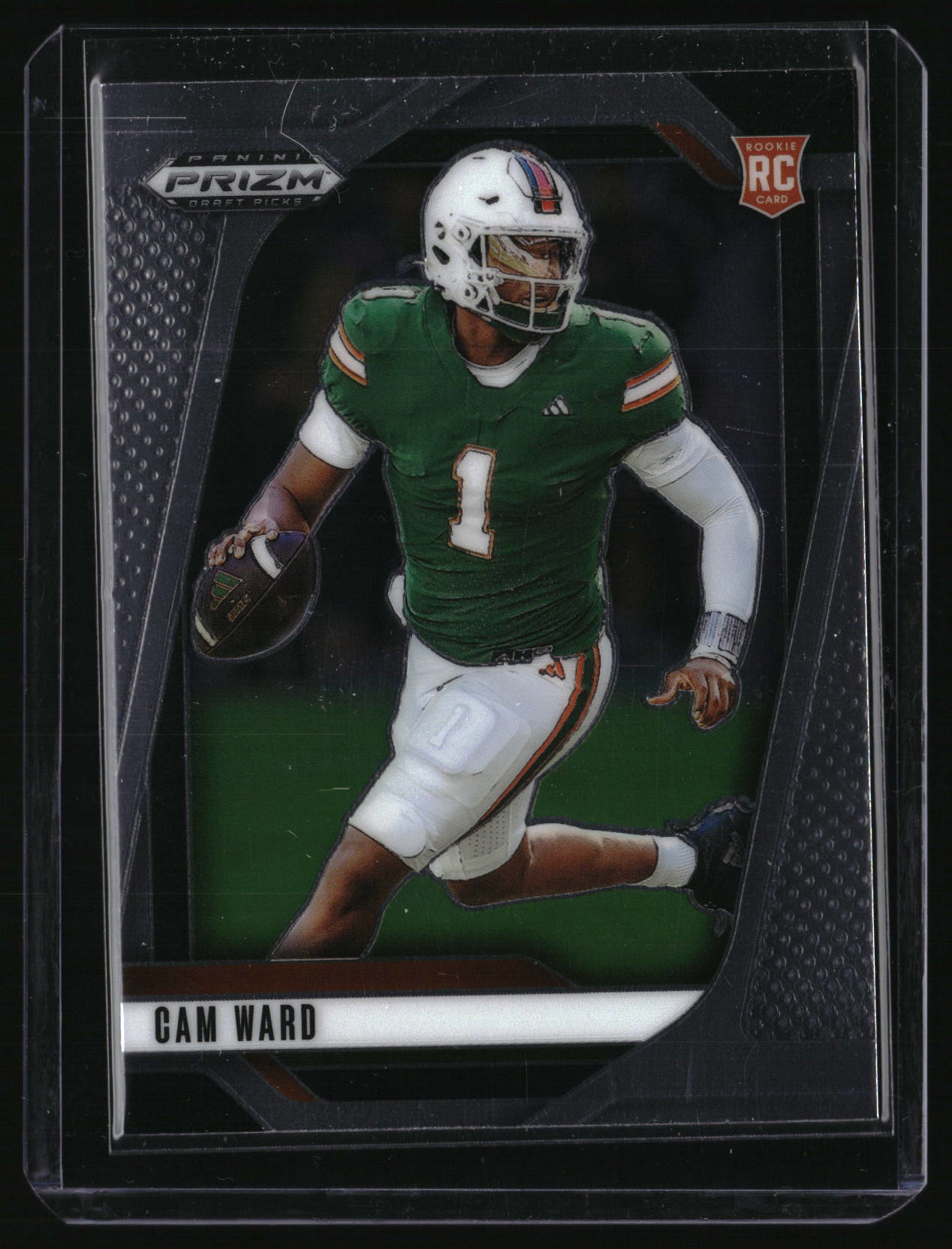 2025 Panini Prizm Draft Picks #57 Cam Ward