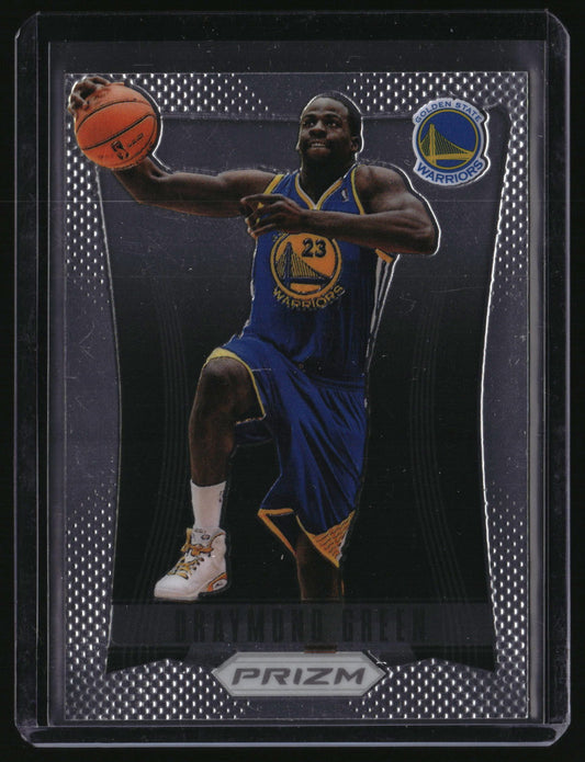 2012-13 Panini Prizm #282 Draymond Green