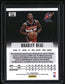 2012-13 Panini Prizm #238 Bradley Beal