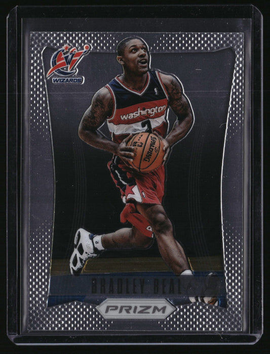 2012-13 Panini Prizm #238 Bradley Beal