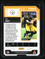 2023 Panini Contenders #85 T.J. Watt Season Ticket Stub #/90