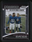 2025 Panini Absolute #I-ACR Big Apple Ballers Introductions