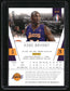 2010-11 Panini Totally Certified #69 Kobe Bryant #/1849