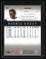 2006 Upper Deck Rookie Debut #57 Tom Brady Holofoil #/325