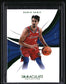 2017-18 Panini Immaculate Collection #2 Dario Saric Emerald #/8