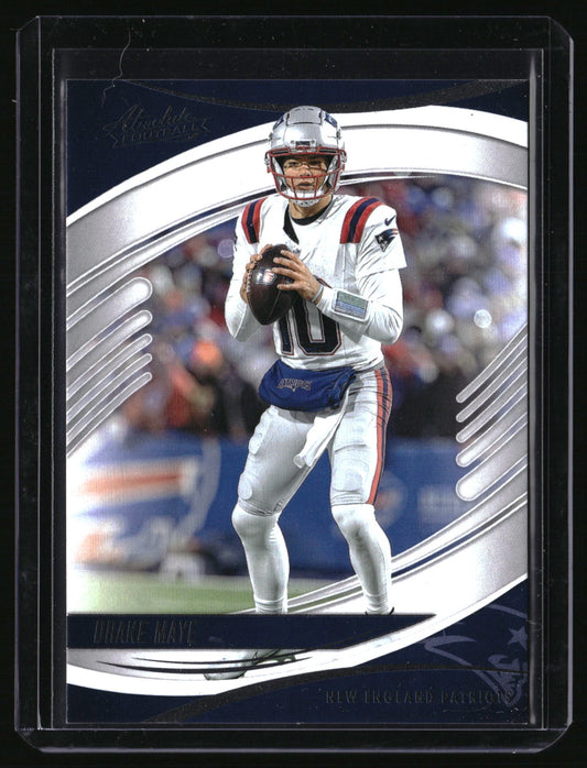 2025 Panini Absolute #79 Drake Maye Retail