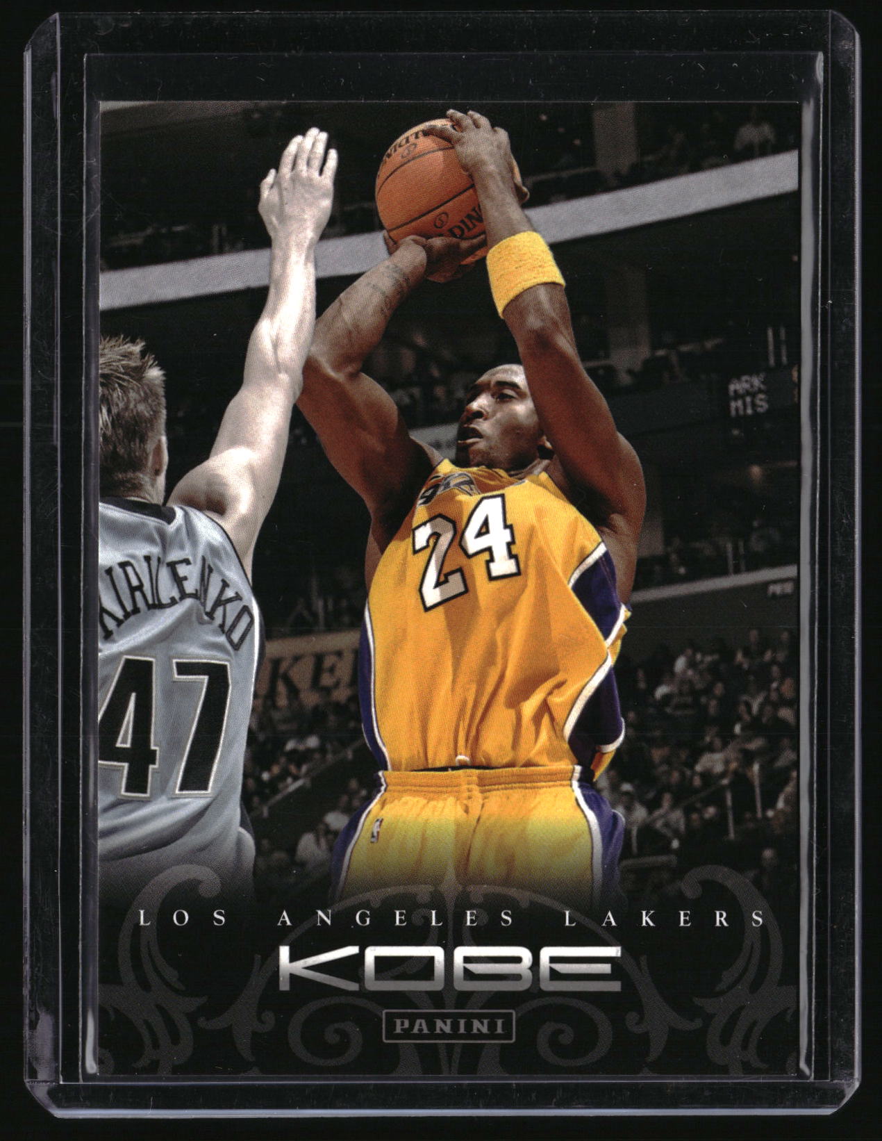 2012-13 Panini Kobe Anthology #131 Kobe Bryant
