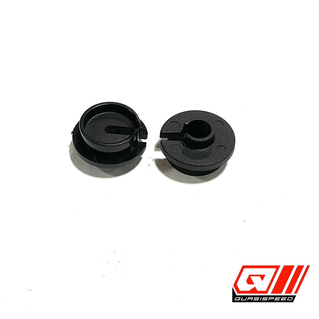 Big Bore Raised Spring Buckets Quasi Speed