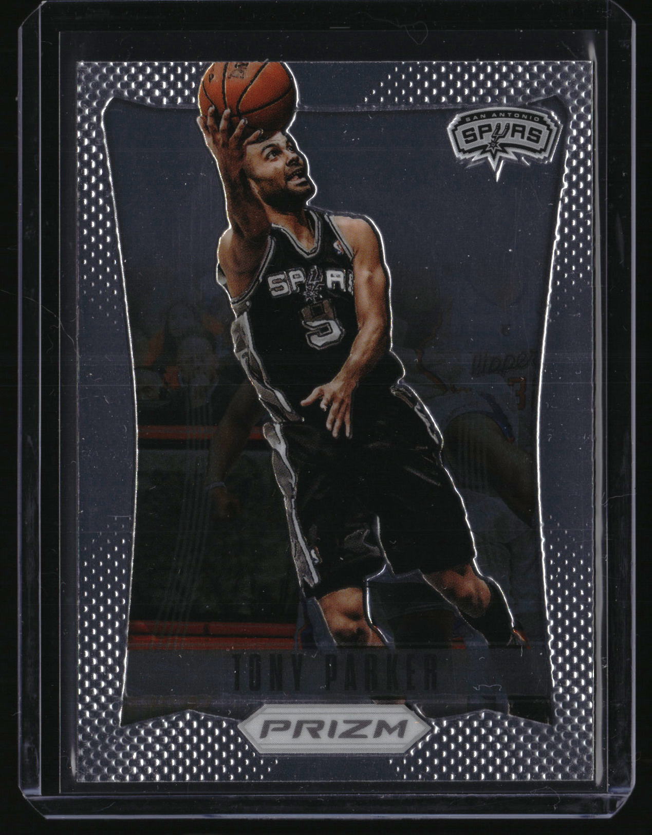 2012-13 Panini Prizm #120 Tony Parker