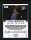 2012-13 Panini Prizm #47 Russell Westbrook