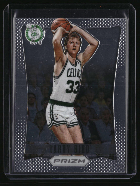 2012-13 Panini Prizm #163 Larry Bird