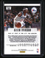 2012-13 Panini Prizm #187 Allen Iverson