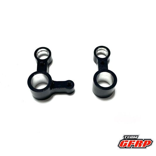 Aluminum Dual Bell Crank Set Team GFRP