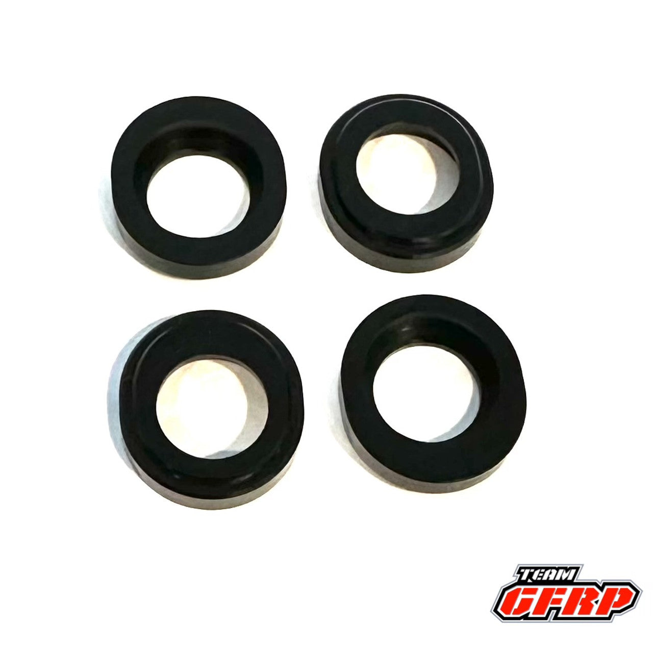 Delcron Insert Machined Delrin Transmission Inserts Team GFRP – Racer Rc
