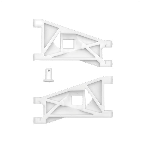 Team Associated RC10 ''89 Stealth Car Front Suspension Arms And Front Body Mount