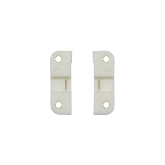 Team Associated RC10 ''89 Stealth Car Rear Arm Mounts, Molded