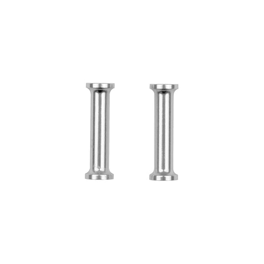 Team Associated RC10 '89 Stealth Car Top Plate Standoffs, Front