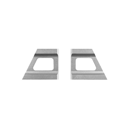 Team Associated RC10 ''89 Stealth Car Top Plate Standoffs, Rear