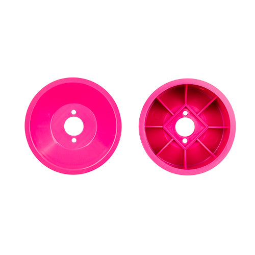 Team Associated RC10 ''89 Stealth Car Rear Wheels, 2.2"