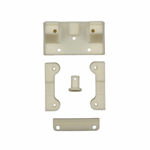 Team Associated RC10 ''91 Stealth Car Front Bulkhead And Rear Arm Mounts