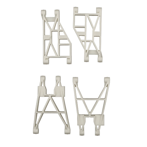 Teram Associated RC10 '91 Stealth Car Rear Suspension Arms