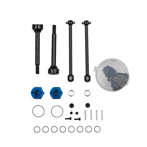 Team Associated Factory Team RC10 FT CVA 12mm Hex Conversion Kit