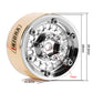 INJORA 1.0" ModuWheel Brass & Aluminum Wheels for 1/18 1/24 RC Crawlers