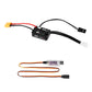 INJORA MBL32 G2 Waterproof Micro Brushless ESC for 1/18 TRX4M Ascent18 1/24 SCX24
