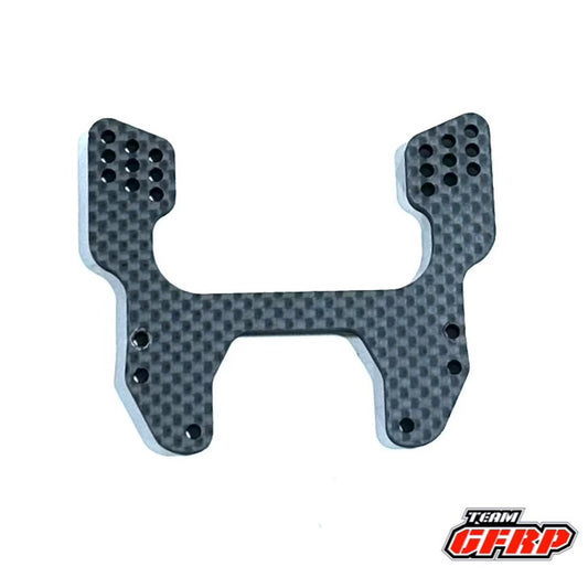 2026 Assault Laid In Front Shock Tower Team GFRP