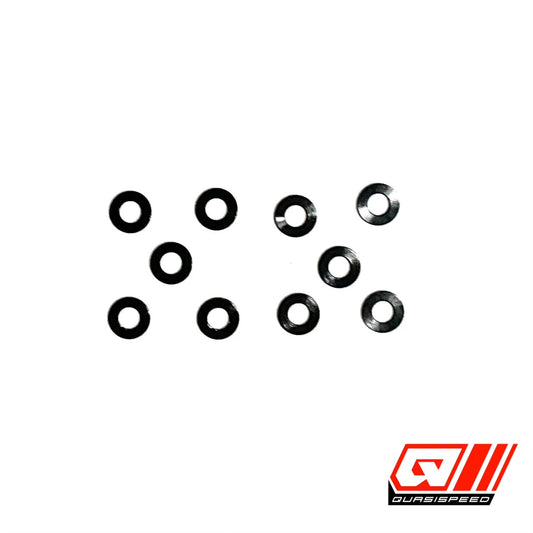 Shock Shaft Washer (10) Quasi Speed