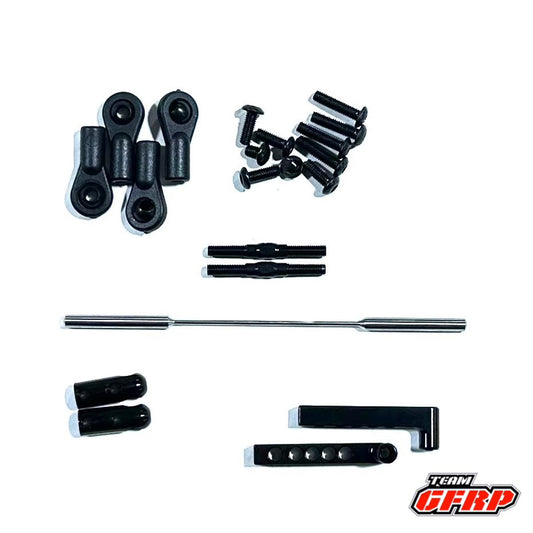 Sway Bar Kit Team GFRP