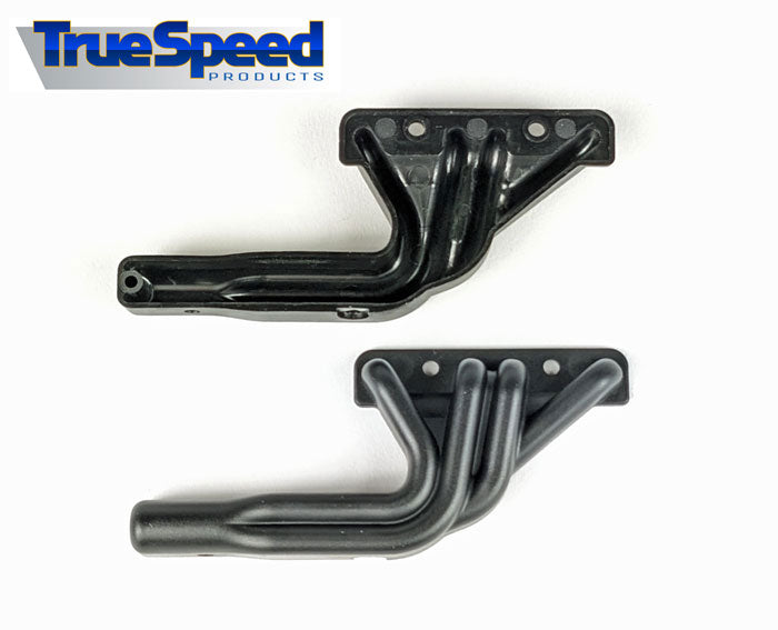 Custom Works TRUESPEED MOLDED HEADERS with WEIGHT CAVITY