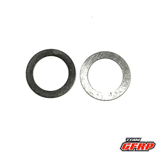 GFRP Ground Ball Diff Rings Team GFRP