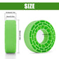 INJORA 4pcs Silicone Rubber Inserts For 62-64mm*24mm 1.0" Tires (1064)