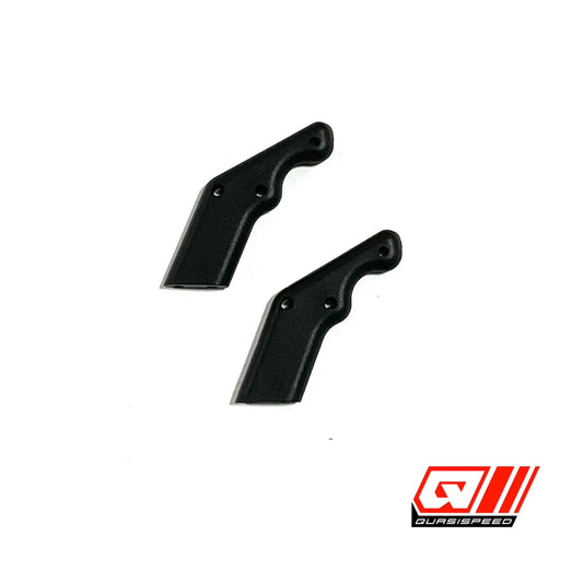 Molded Short Front Down Tubes Quasi Speed