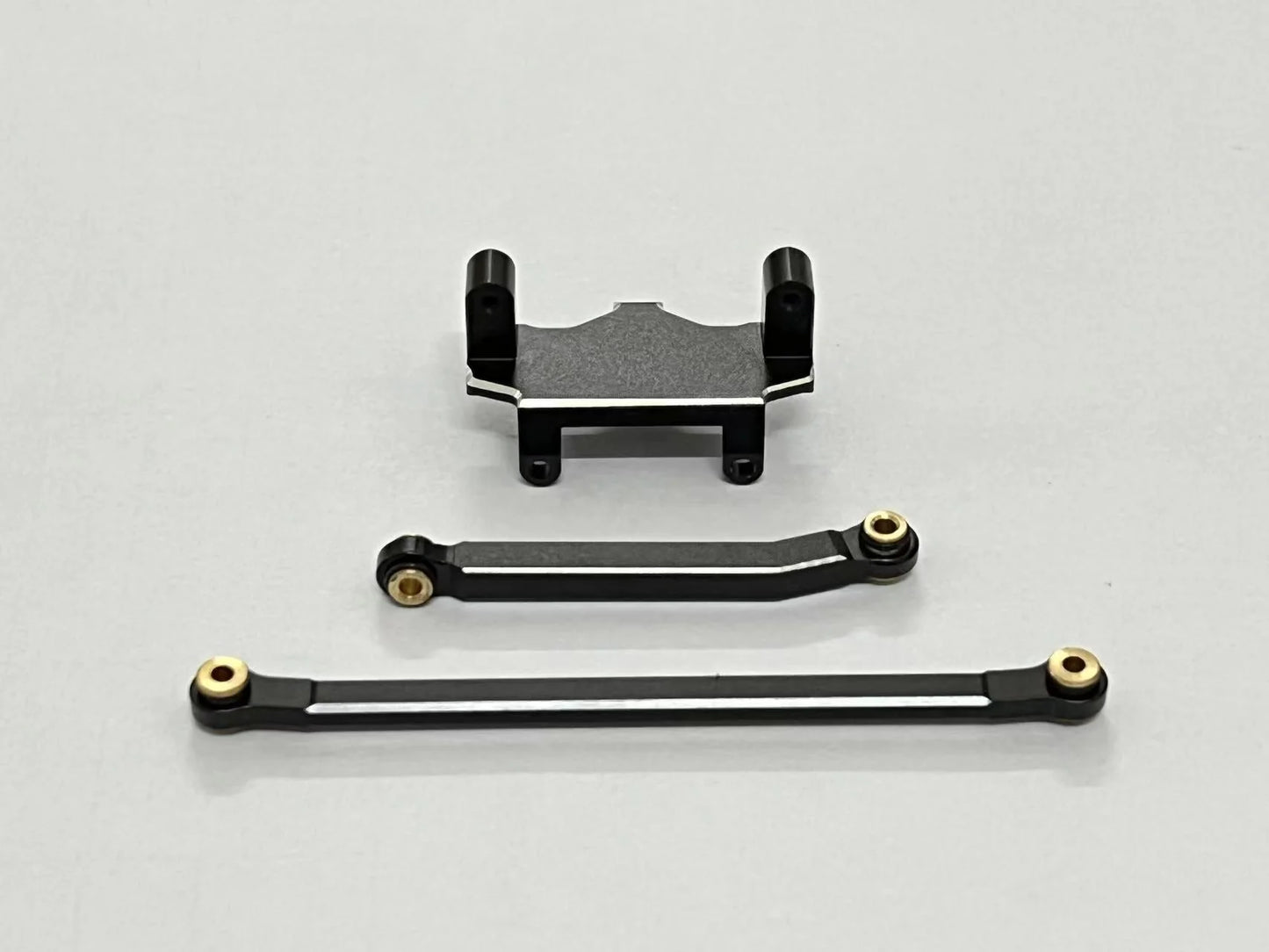 HobbyPlus Optional Aluminum SOA Conversion Set For CR18P EVO/EVO PRO/JUICE UP