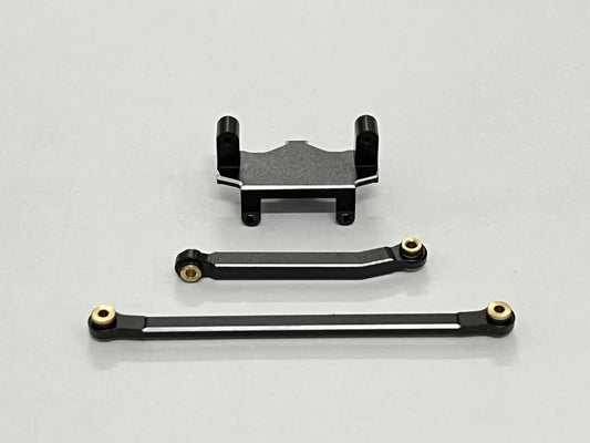 HobbyPlus Optional Aluminum SOA Conversion Set For CR18P EVO/EVO PRO/JUICE UP