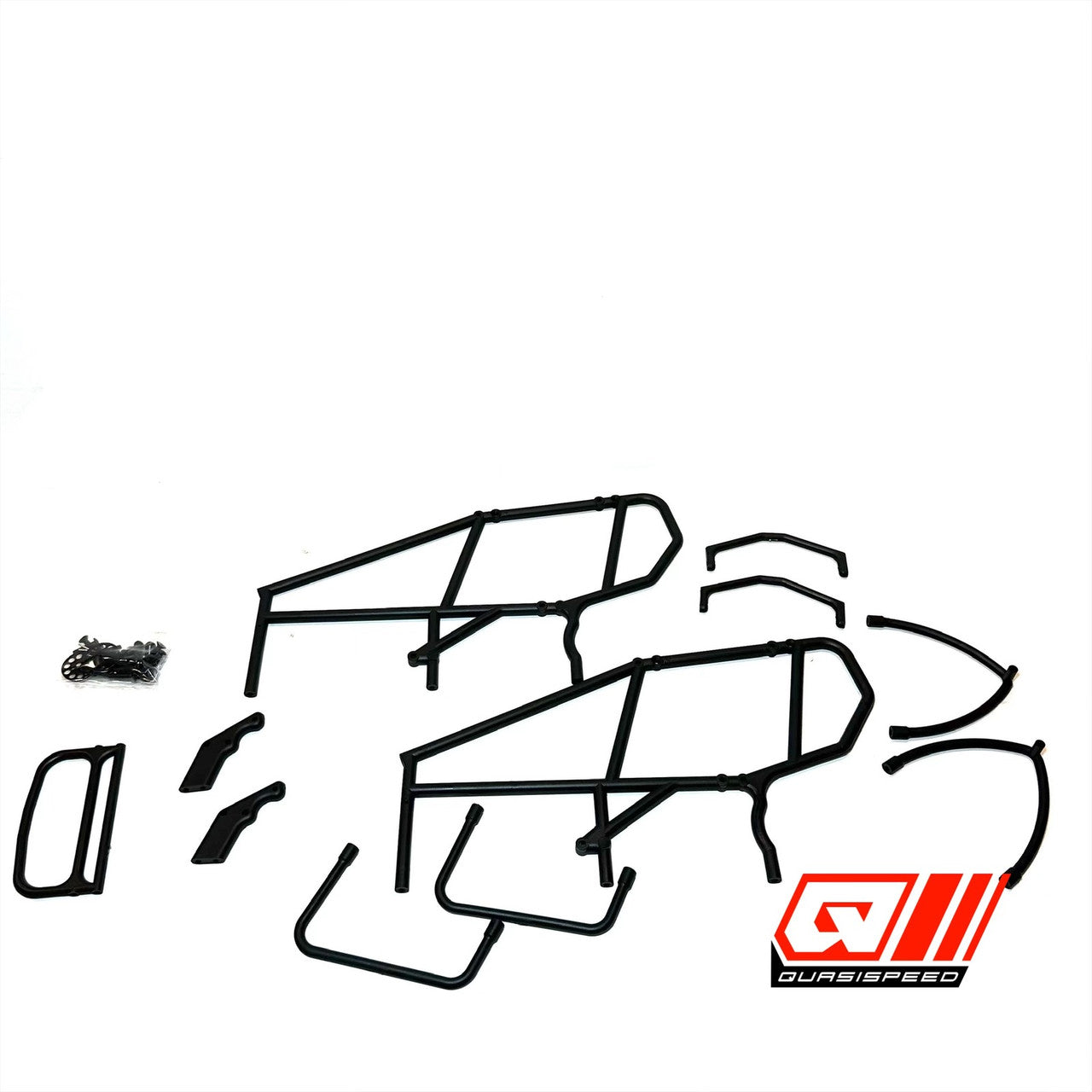 2026 Molded Sprint Car Cage Quasi Speed