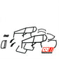 2026 Molded Sprint Car Cage Quasi Speed