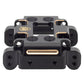 MEUS Racing Brass Skid Plate Transmission Mount For 1/18 Redcat Ascent-18
