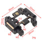 MEUS Racing Brass Skid Plate Transmission Mount For 1/18 Redcat Ascent-18