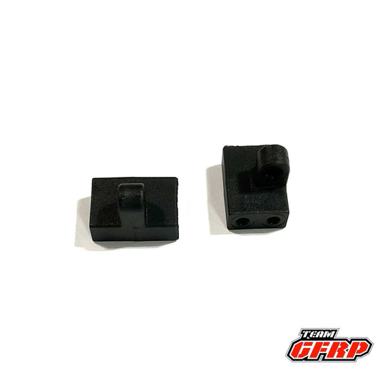 Metric Rear Hub Block Team GFRP