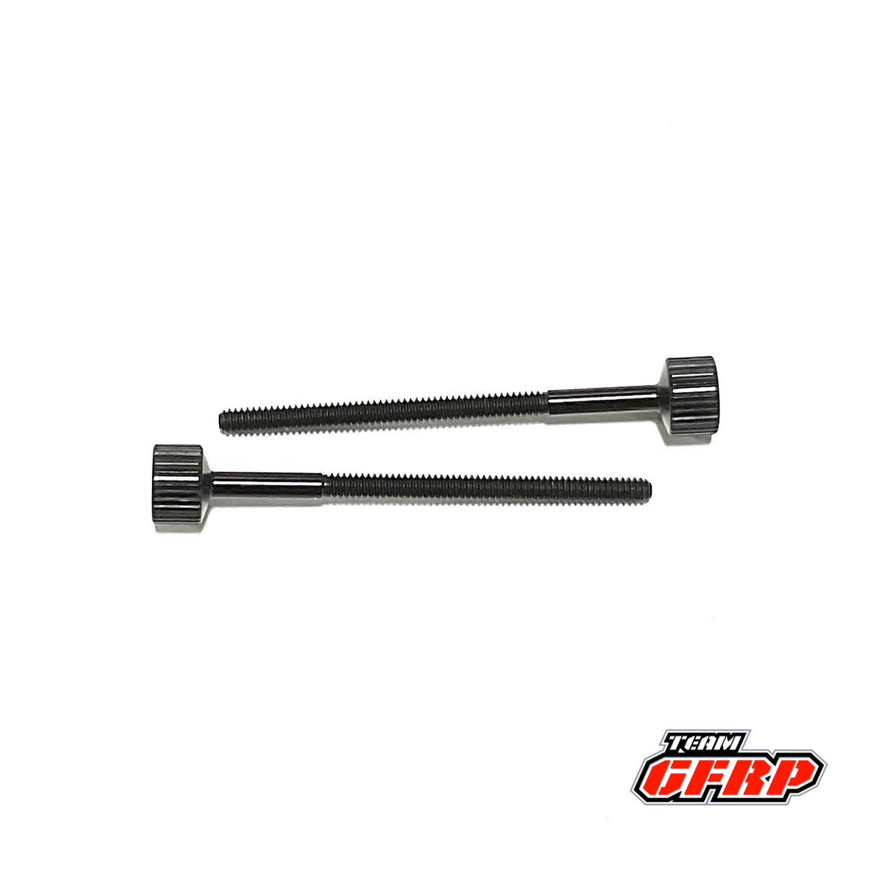 Black Adjustable Thumb Screw Team GFRP