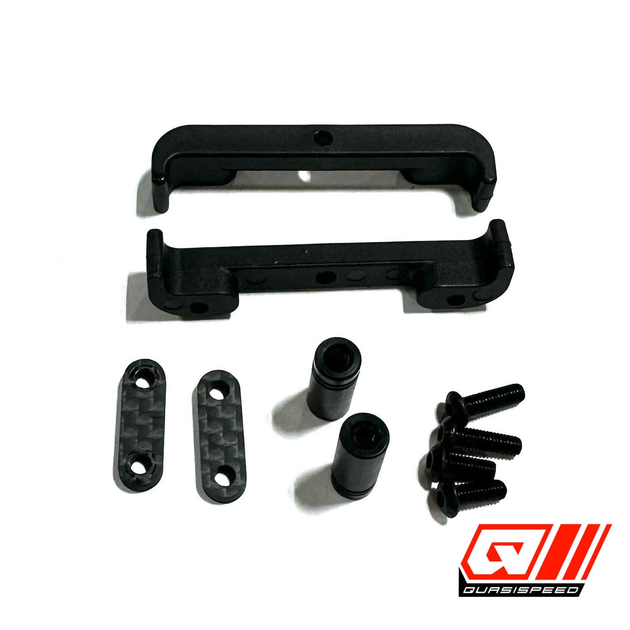 Strapless Battery Mount Kit Quasi Speed