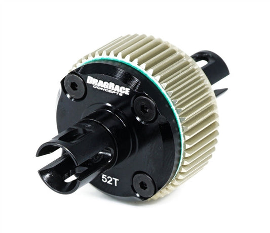 Kingpin / B6.1 Loaded Diff DragRace Concepts