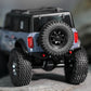 INJORA Aluminum Front Rear Bumper for 1/30 SCX30 Bronco