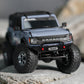 INJORA Aluminum Front Rear Bumper for 1/30 SCX30 Bronco