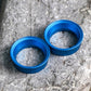 INJORA 4pcs Aluminum Wheel Barrels for 1.3" ModuWheel