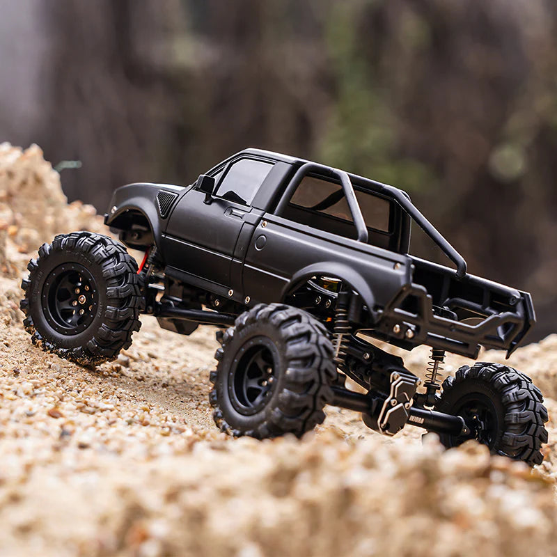 INJORA IR60-24 Pickup Hard Body for 1/24 SCX24 C10 JLU Bronco Base Camp 4Runner